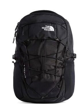 The North Face Borealis Black Backpack